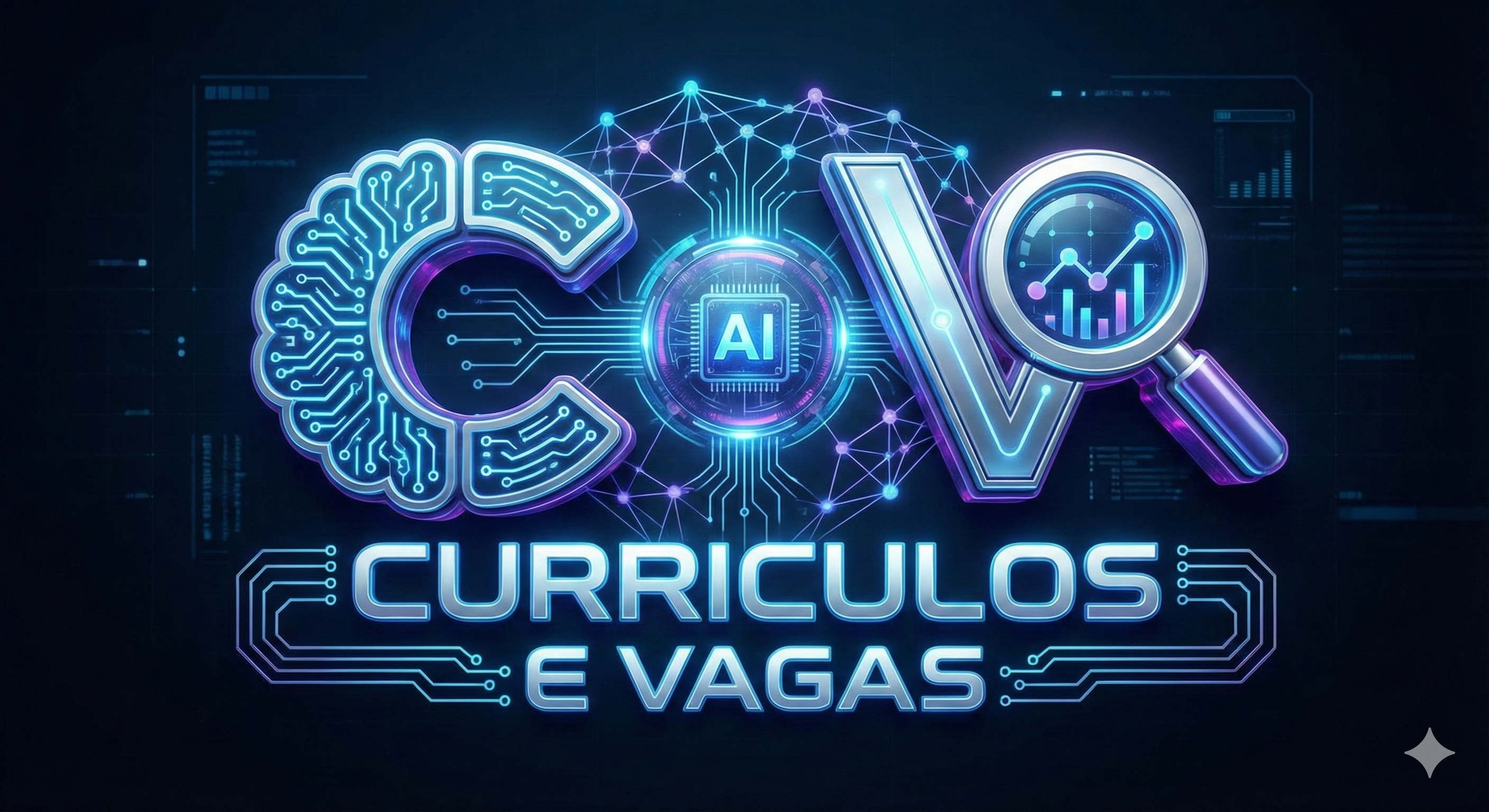 Logo Currículos e Vagas